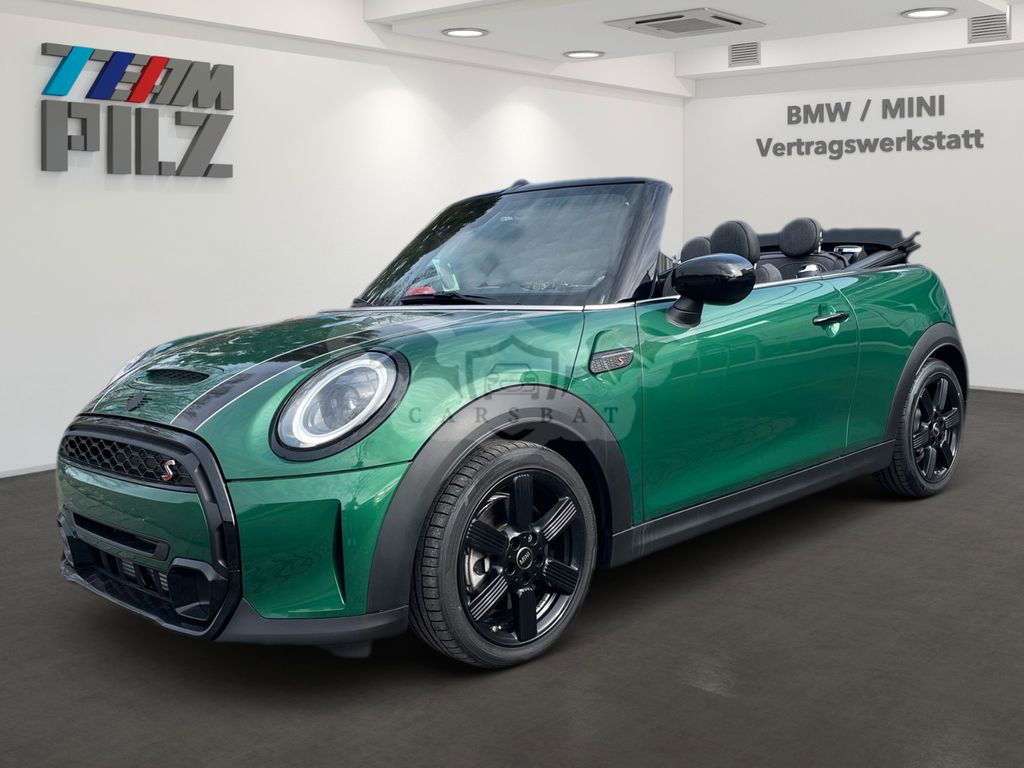 Mini Cabrio 2023