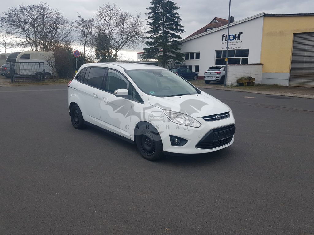 Ford Grand C-Max 2014