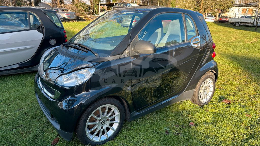 Smart Fortwo 2009