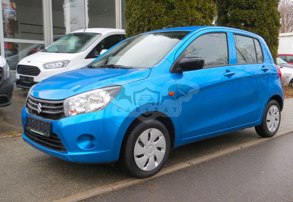Suzuki Celerio 2016