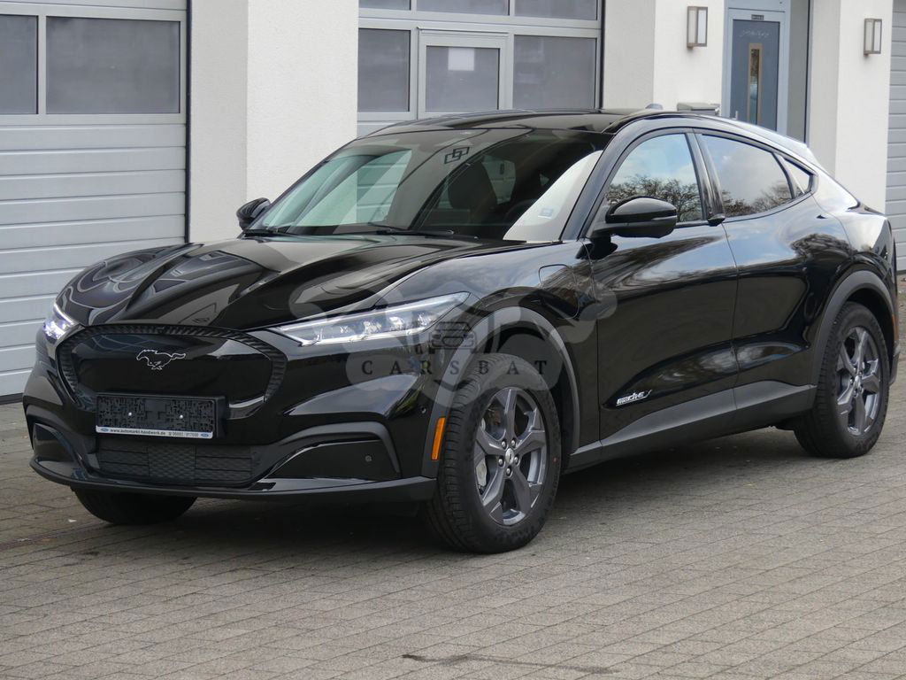 Ford Mustang Mach-E 2023