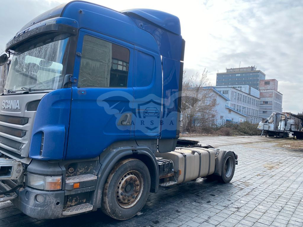 Scania R-series 2011