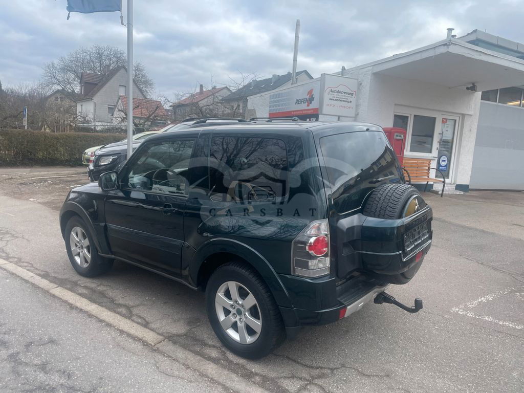 Mitsubishi Pajero 2010