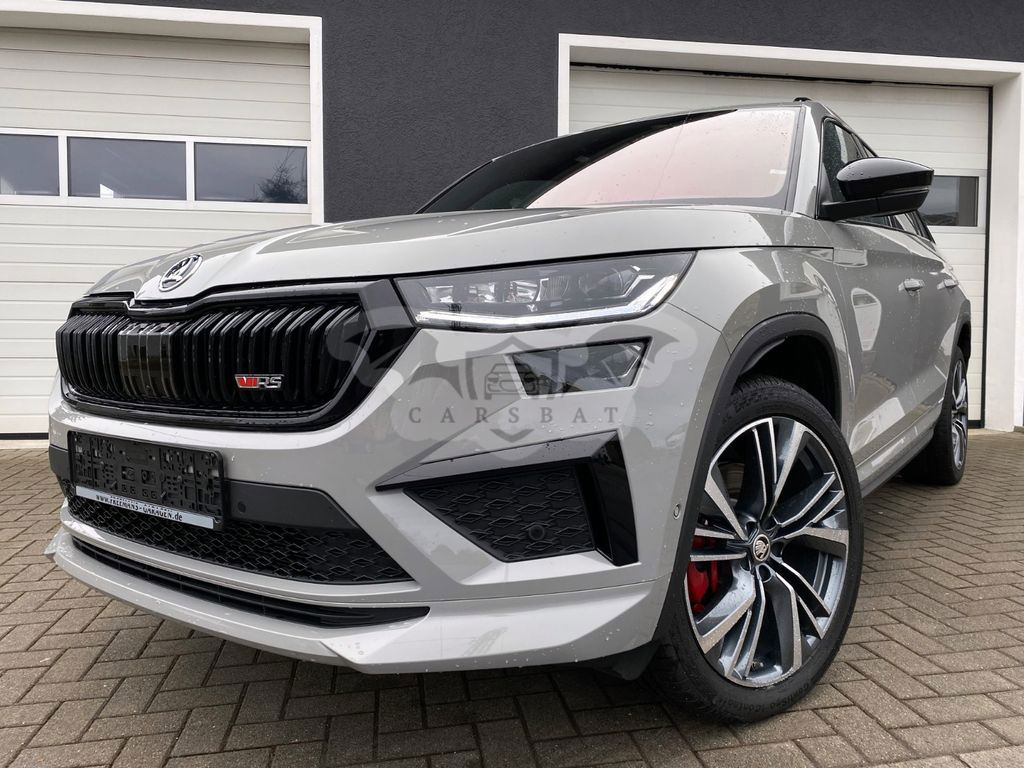 Skoda Kodiaq 2023