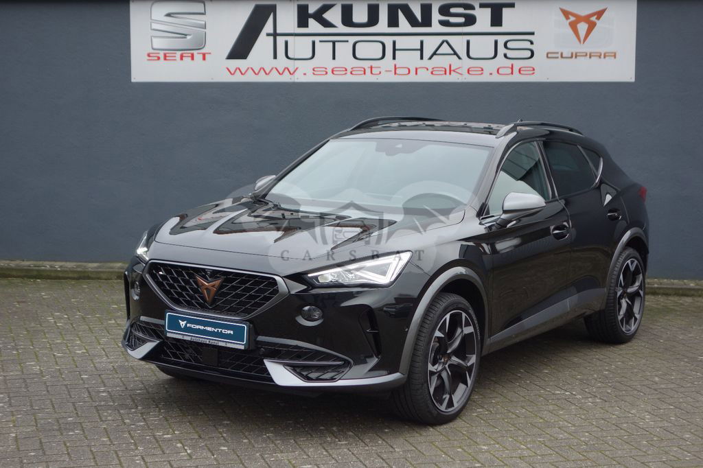 Cupra Formentor 2023