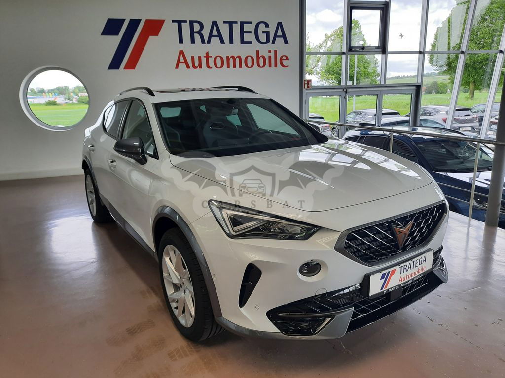 Cupra Formentor 2022