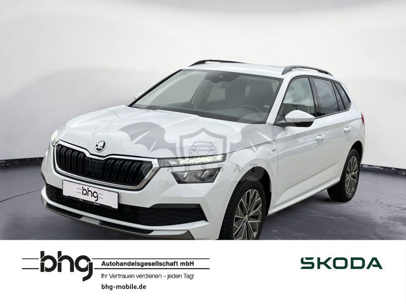 Skoda Kamiq 2023