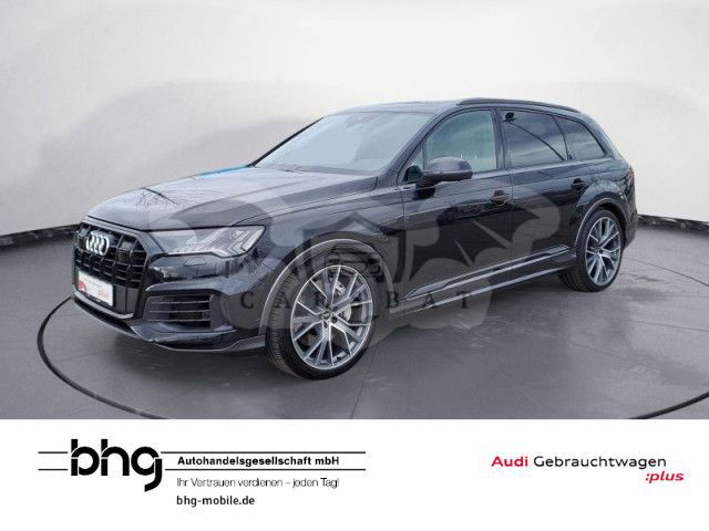 Audi Q7 2021
