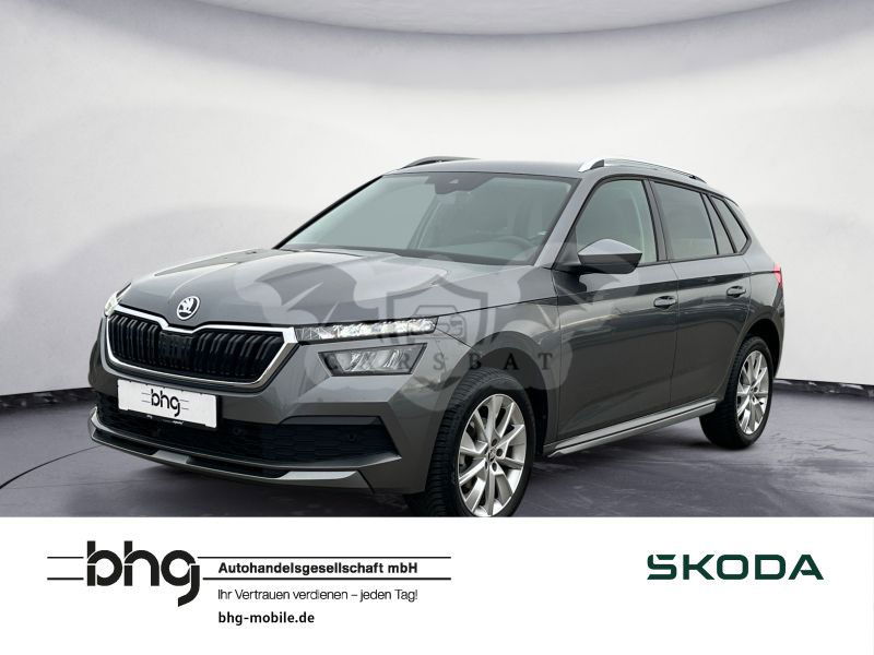 Skoda Kamiq 2023