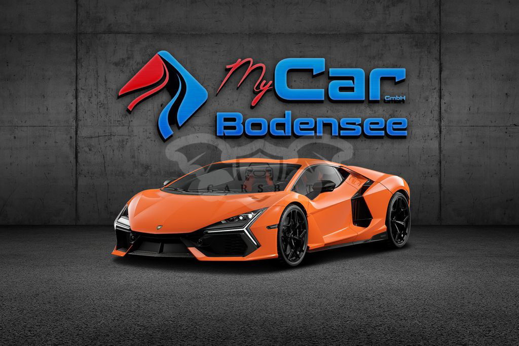 Lamborghini Revuelto 2024