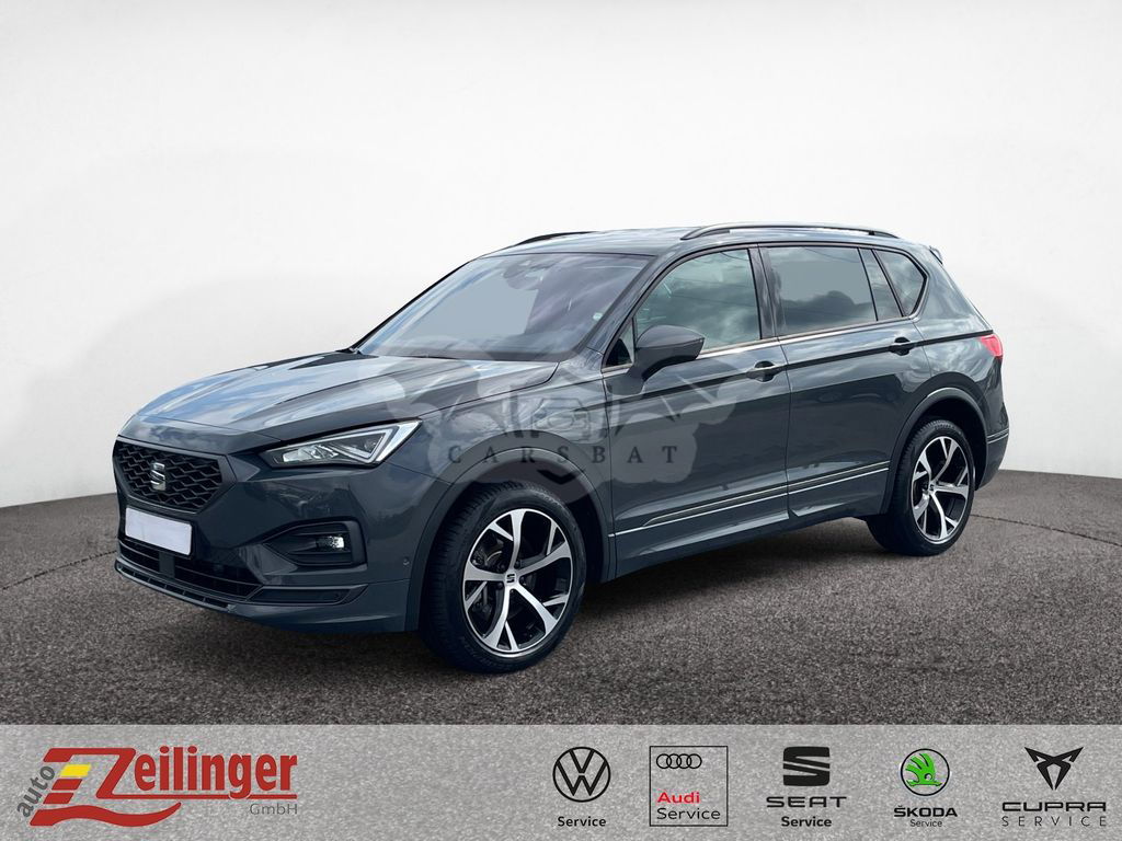Seat Tarraco 2023