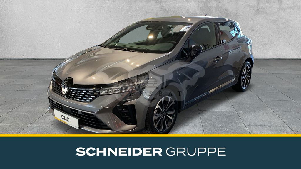 Renault Clio 2024