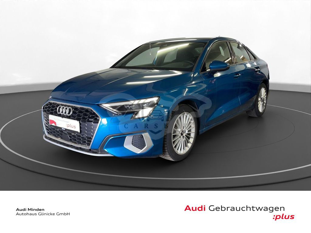 Audi A3 2022
