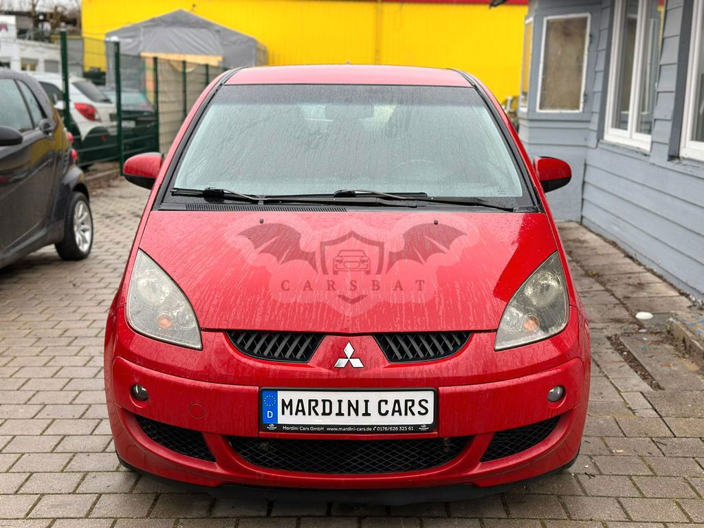 Mitsubishi Colt 2008
