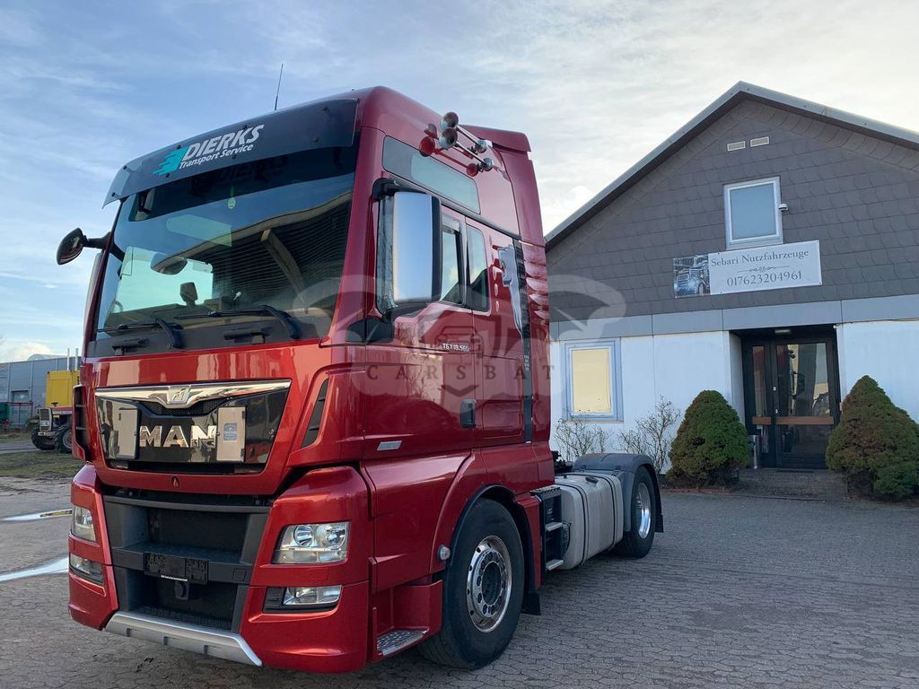 MAN TGX 2015