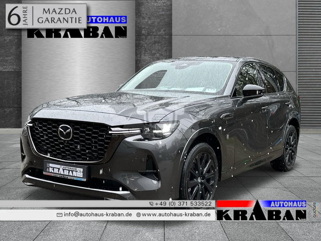 Mazda CX-60 2024