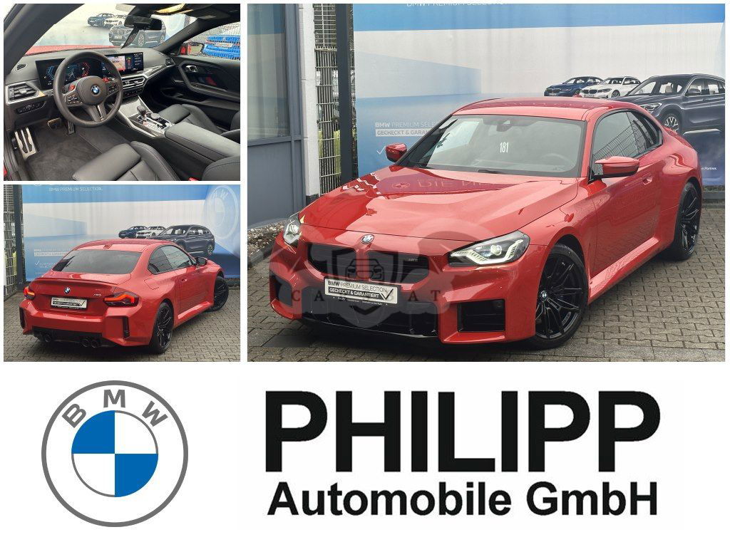 BMW M2 2023