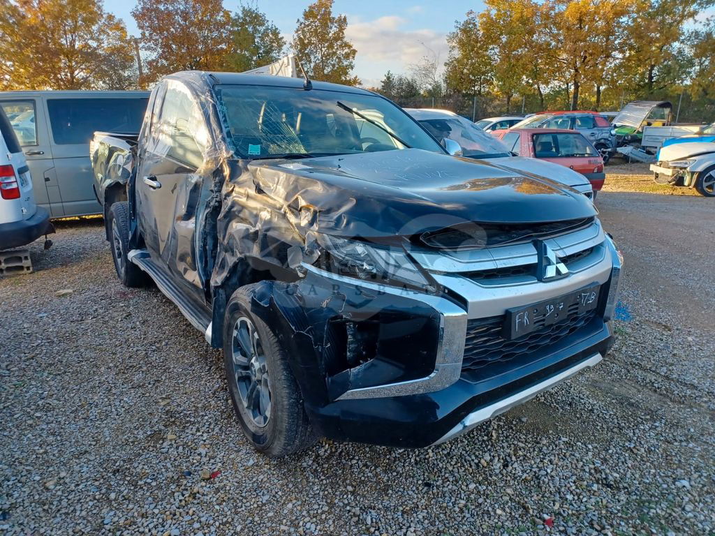 Mitsubishi L200 2020