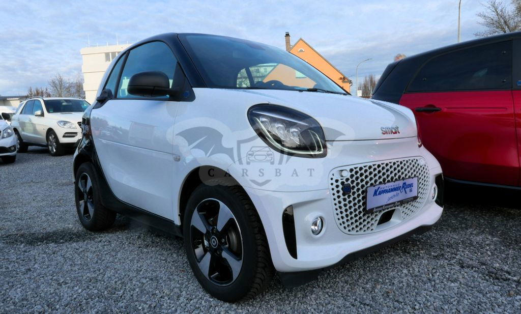 Smart Fortwo 2021