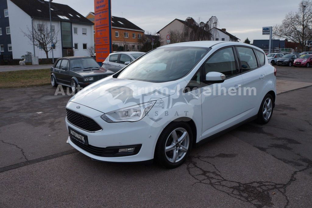 Ford C-Max 2017