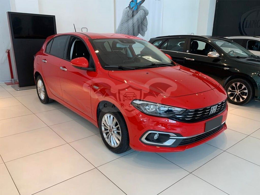 Fiat Tipo 2021