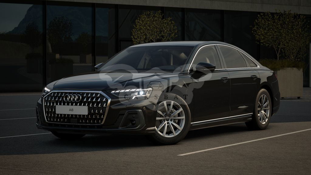 Audi A8 2024