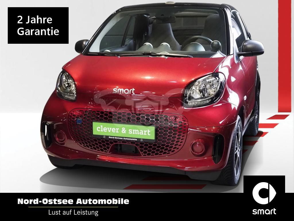 Smart Fortwo 2020