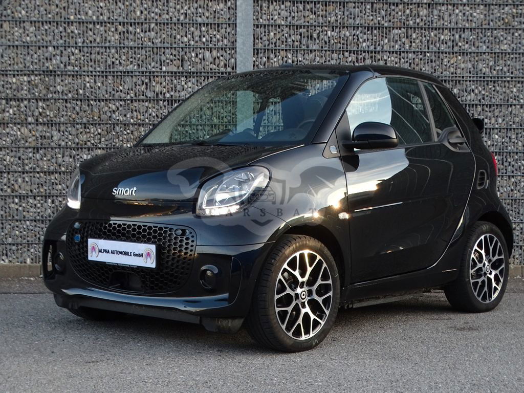 Smart Fortwo 2020