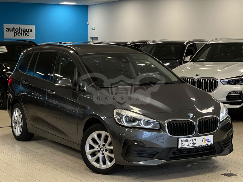 BMW 2 Series 218 Gran Tourer 2021