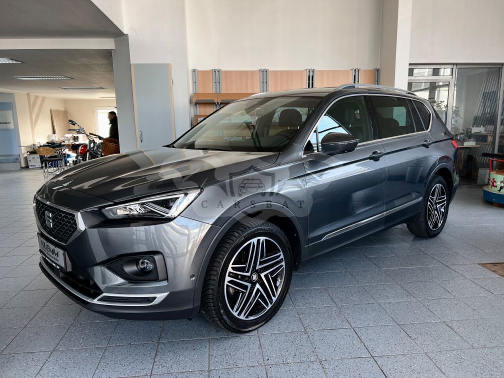 Seat Tarraco 2019