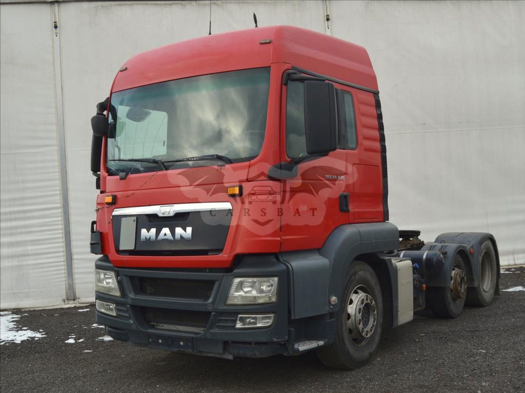 MAN TGS 2014