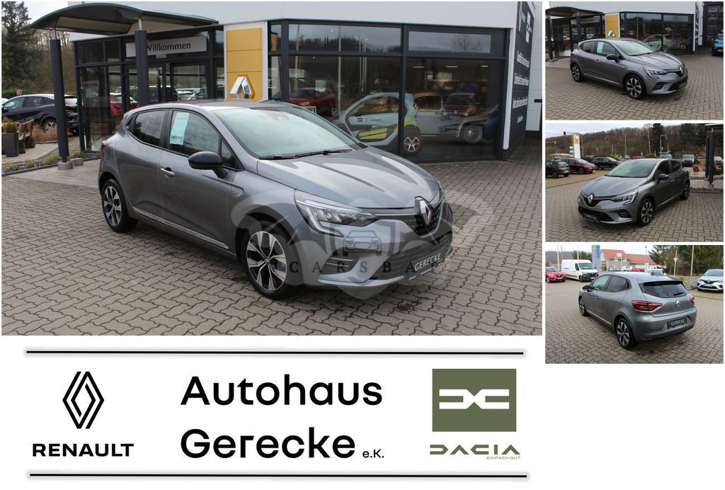 Renault Clio 2023