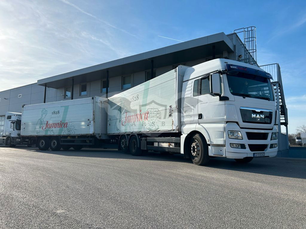 MAN TGX 2011