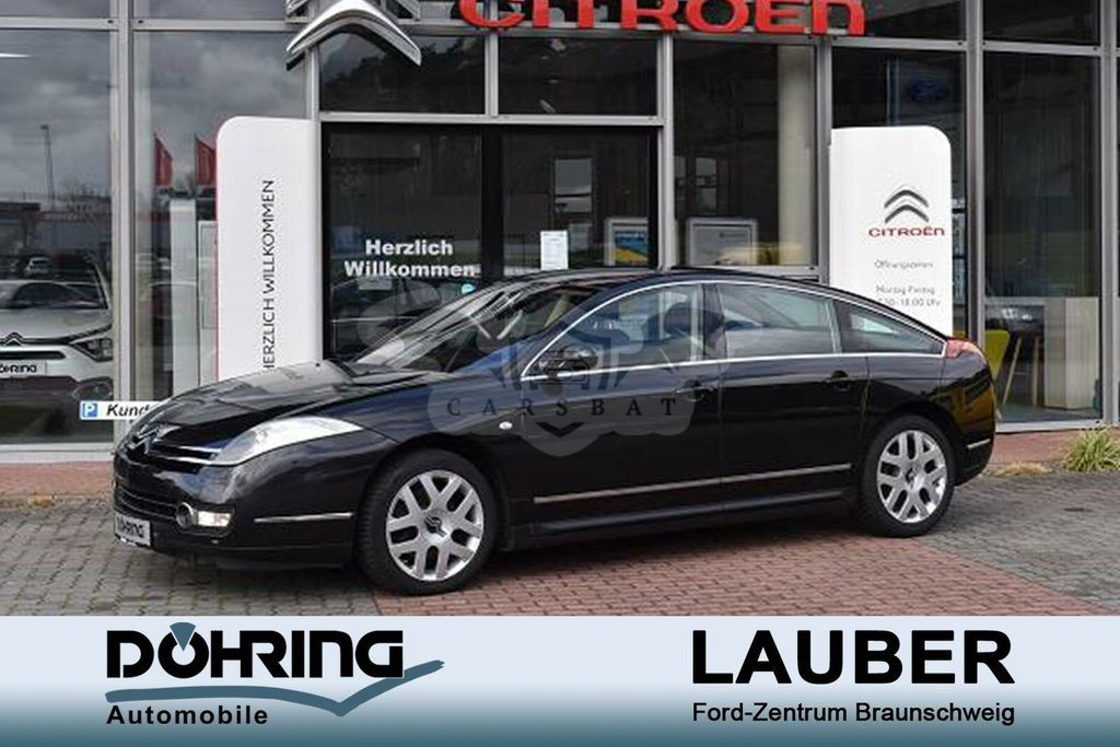 Citroën C6 2007