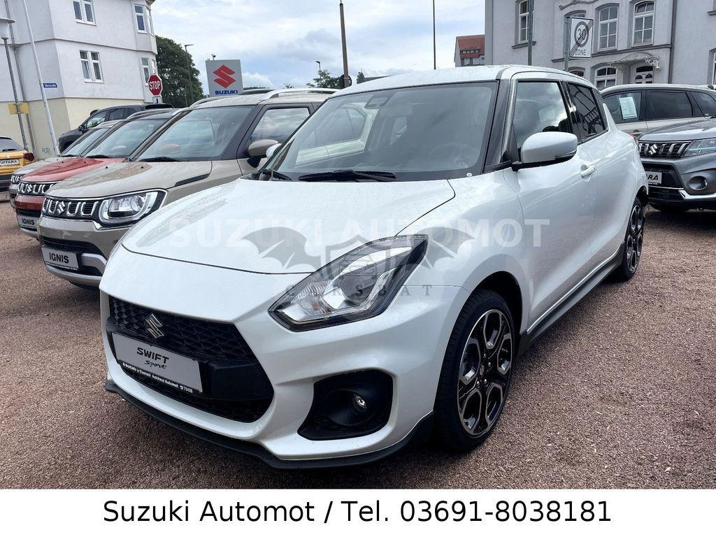 Suzuki Swift 2024