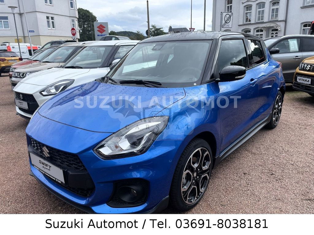 Suzuki Swift 2024