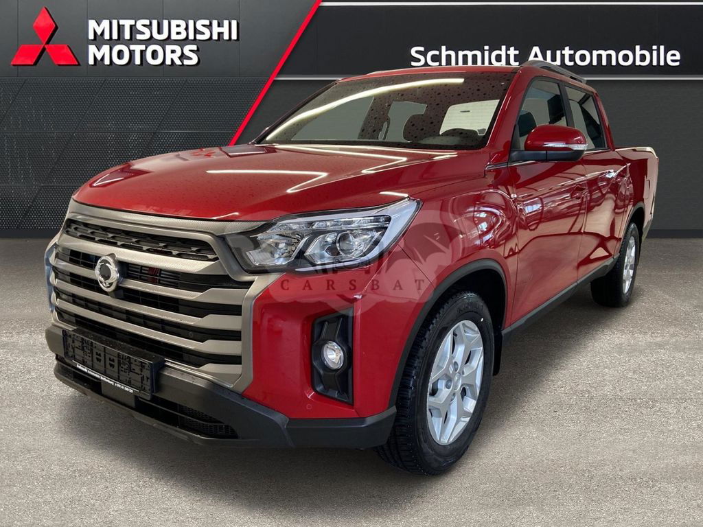 Ssangyong / KG Mobility Musso 2024