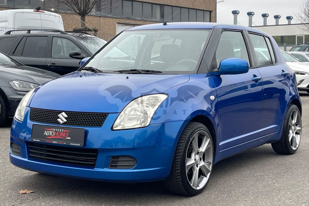 Suzuki Swift 2006