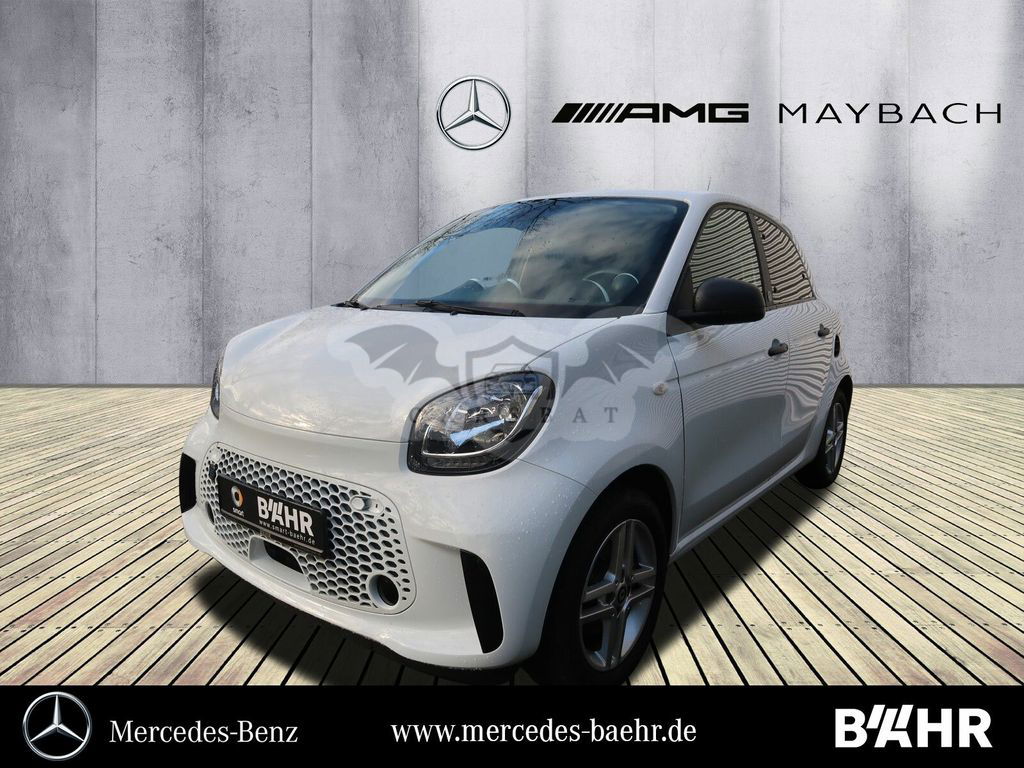 Smart Forfour 2020