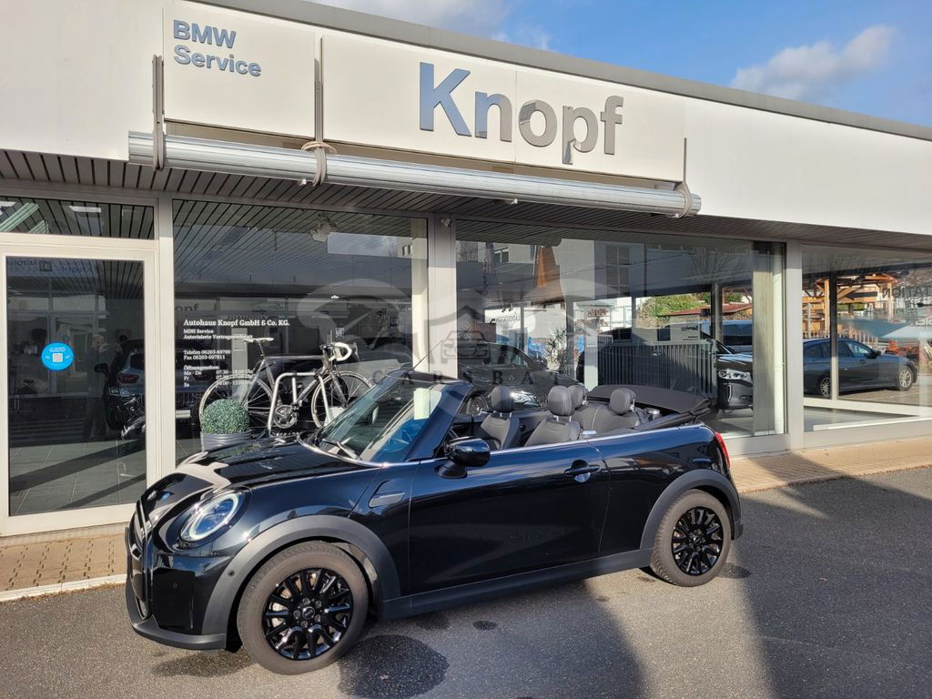 Mini Cabrio 2023
