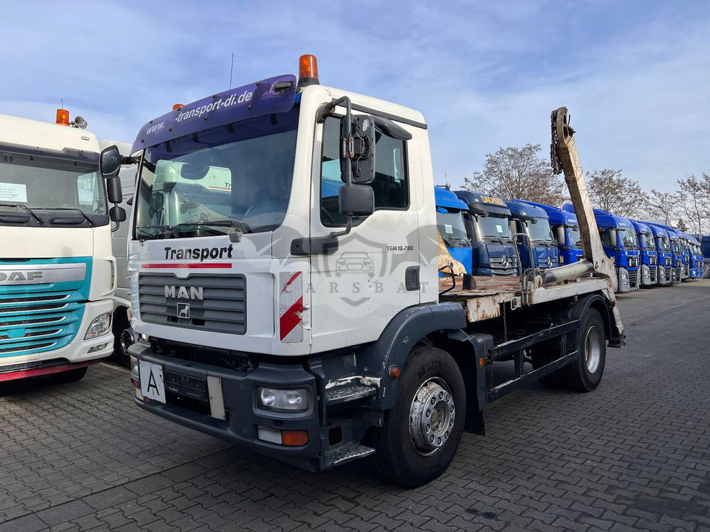 MAN TGX 2008