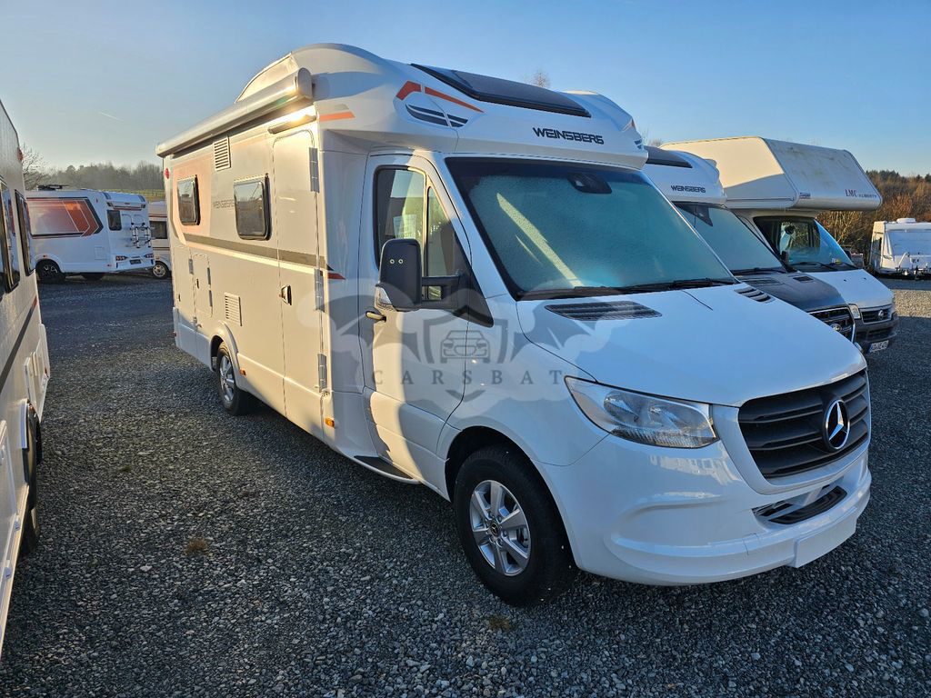 Weinsberg CaraCompact 2024