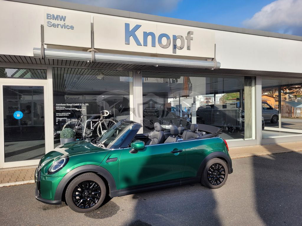 Mini Cabrio 2023