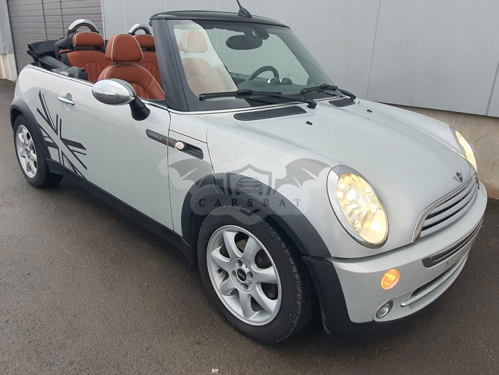 Mini Cabrio 2008