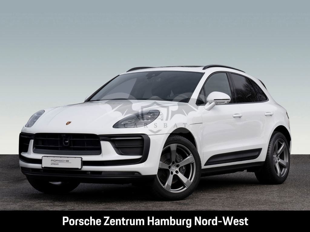 Porsche Macan 2022