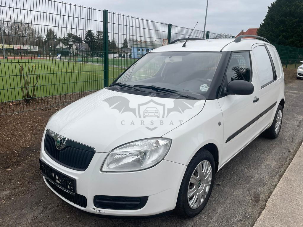 Skoda Praktik 2007