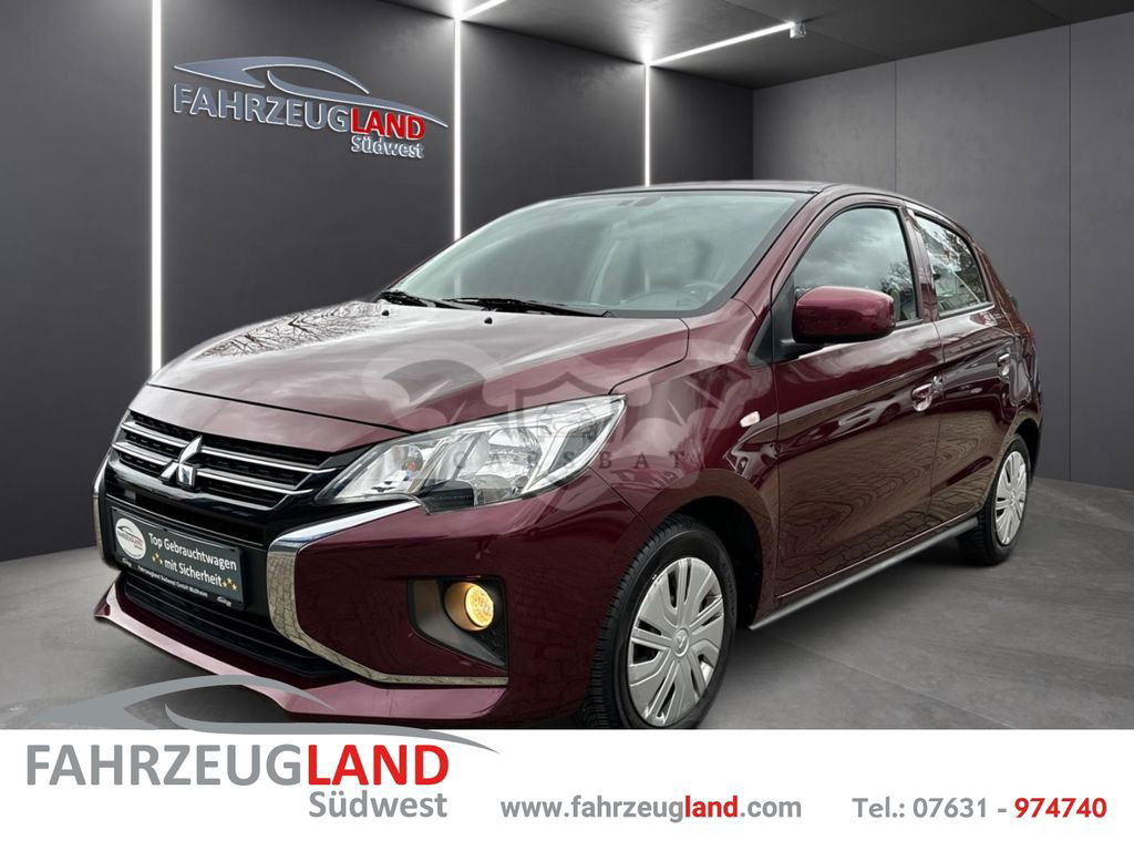 Mitsubishi Space Star 2021