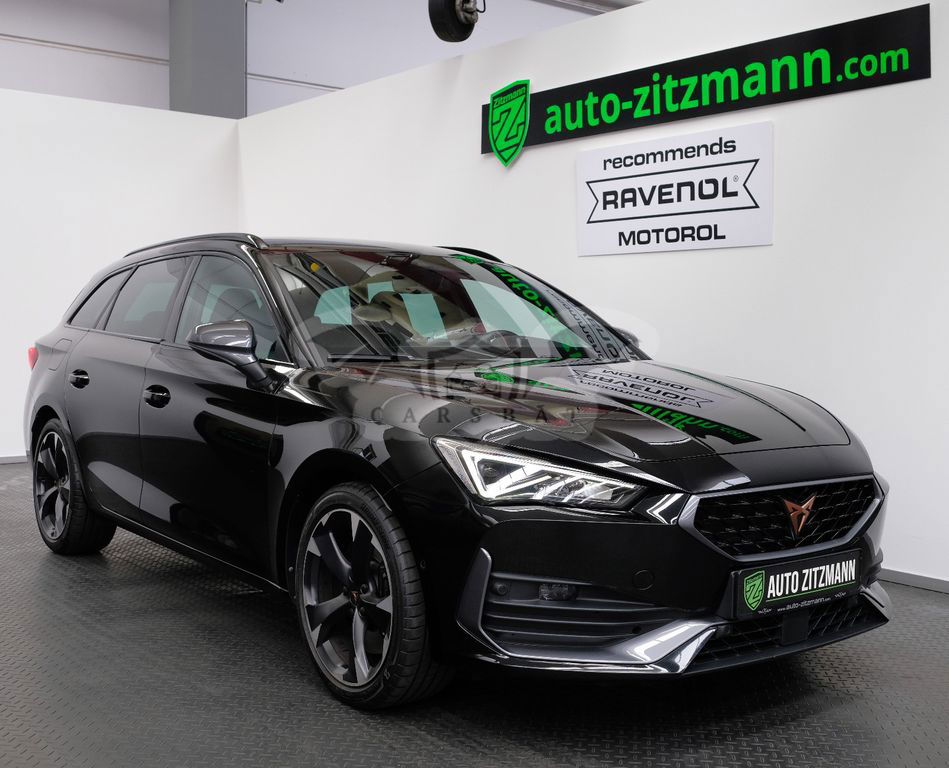 Cupra Leon 2022