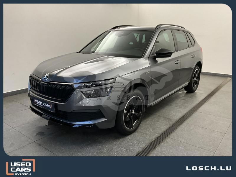 Skoda Kamiq 2023