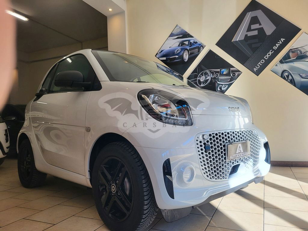 Smart Fortwo 2020